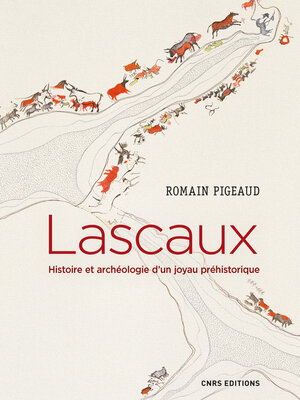 cover image of Lascaux